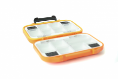 Контейнер для крючков и рыболовных мелочей большой (30 секций)