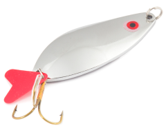 Блесна SPINNEX 33 серебро 23 гр.