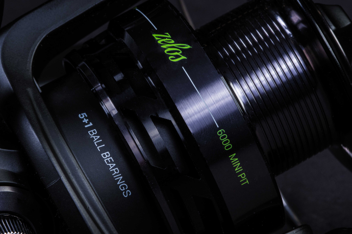 Катушка рыболовная KORUM Zelos 6000 Mini Pit