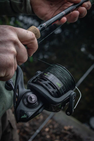 Катушка рыболовная KORUM Zelos 6000 Mini Pit