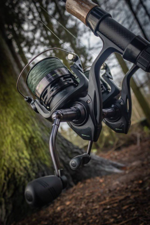 Катушка рыболовная KORUM Zelos 6000 Mini Pit