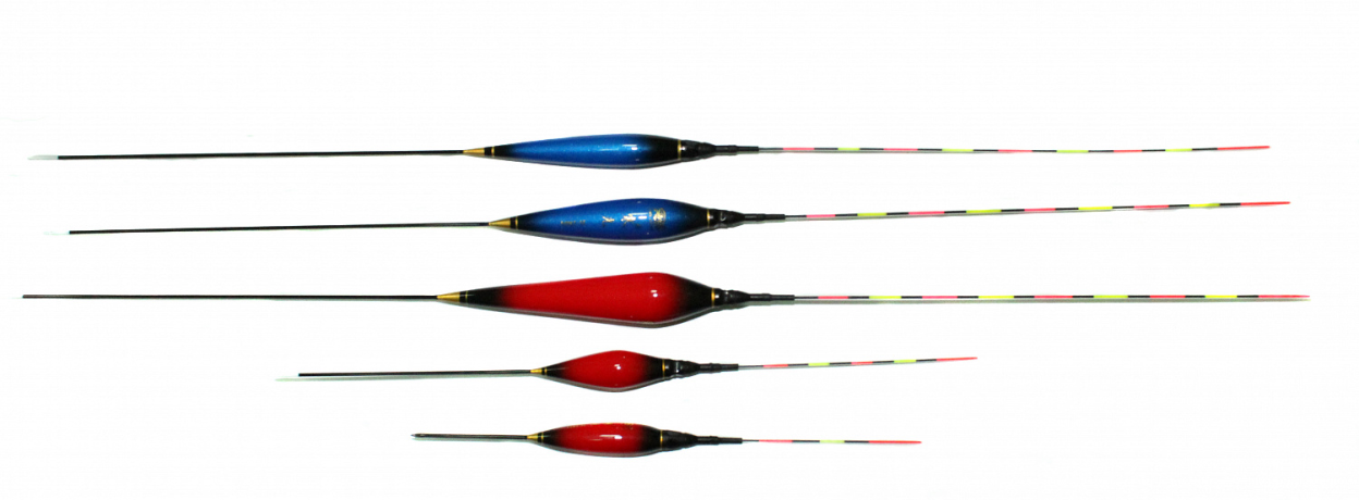 Поплавок светящийся Синий 44см (батарейка в комплекте)