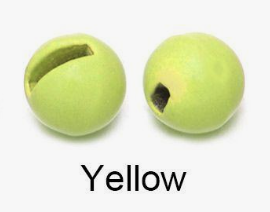 Вольфрамовые разноцветные рыболовные бусины 5шт 0.21г