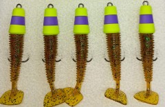 Приманка &quot;Джиг- Киллер&quot; JSPREY  72 мм.# 01/7