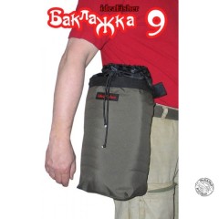БАКЛАЖКА 9 Ведро складное на 9л.