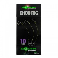 Поводок готовый Korda Chod Rig Long 2,5см №10 3шт