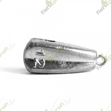 Груз IVVA "Джиг-риг" 3гр. (1уп - 3шт)