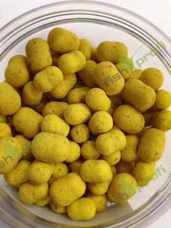 Дамбелсы тонущие Метод Фидер 8-10мм 50гр Банан Traper ТРАПЕР Dumbels sinking Banan