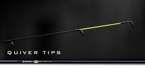 Квивертип (вершинка Земекс) ZEMEX 0.75oz 15 fiberglass 2,2 мм. (QF-022-075)