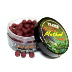Бойлы 9 мм 50гр Метод Лещ Динамик Traper (ТРАПЕР) Method Boilies Bream Dynamic