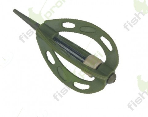 Кормушка фидерная "МЕТОД" 25гр. (2шт) ТРАПЕР