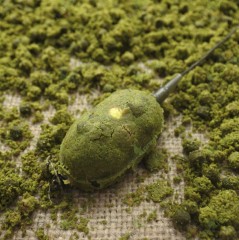 Кормушка ORANGE Roomy Flat Method 30гр.