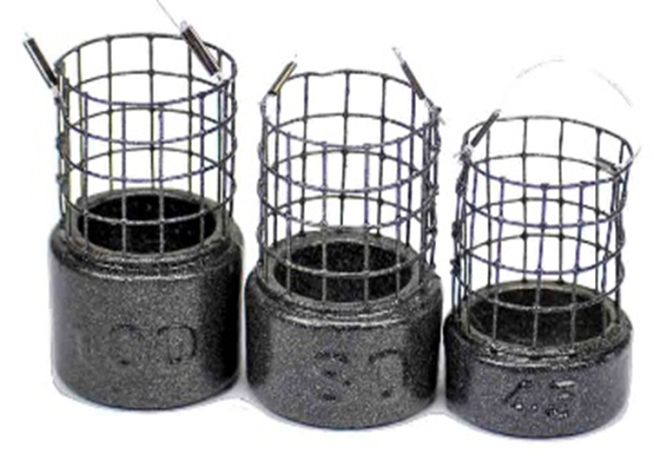 Кормушка фидерная "IVVA" "Дюза" 45гр.