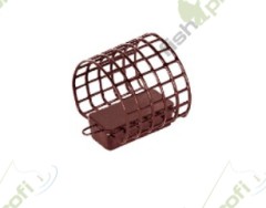 Кормушка-сетка метал. ALLVEGA &quot;Агидель&quot; размер L, коричневая, 20г