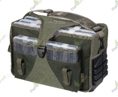Сумка с коробками &quot;Fishing Active&quot; (36х19х24) ТРАПЕР