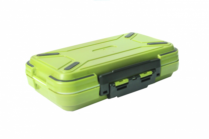 Контейнер для крючков и рыболовных мелочей малый (12 секций)