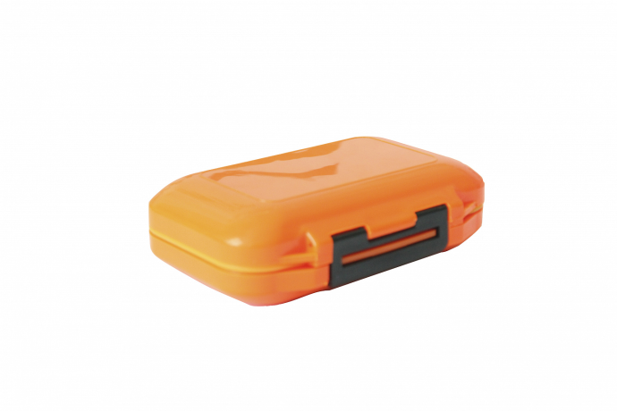 Контейнер для крючков и рыболовных мелочей малый (12 секций)