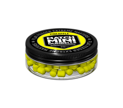 FFEM Pop-Up Match Mini Pineapple - Плавающие бойлы (Ананас) 7-10 мм.