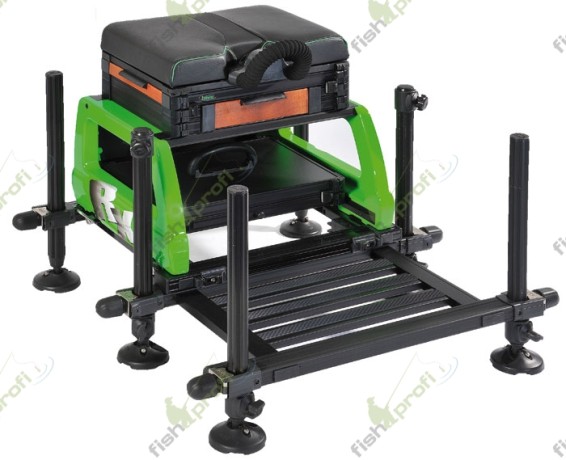 Платформа рыболовная RIVE "OPEN" RX-HSP Vert (зеленая)