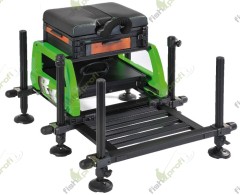 Платформа рыболовная RIVE &quot;OPEN&quot; RX-HSP Vert (зеленая)