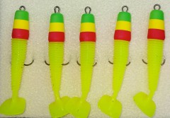 Приманка &quot;Джиг- Киллер&quot; JSPREY  72 мм.# 10/1