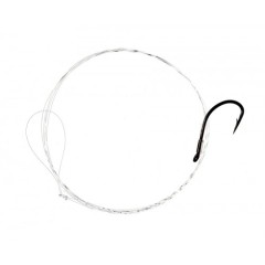 Готовый поводок Flagman Classic Hooks To Nylon 1 №10 10шт