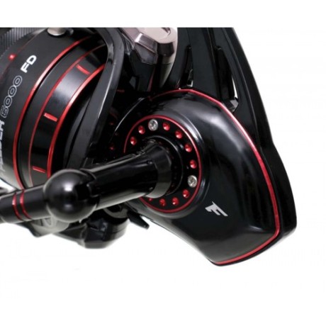 Катушка фидерная Flagman Squadron Pro Pellet Feeder 6000 FD