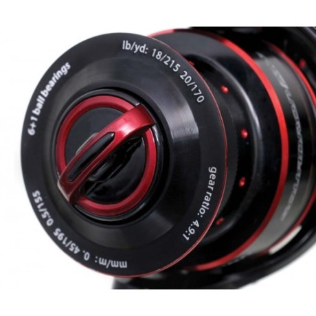 Катушка фидерная Flagman Squadron Pro Pellet Feeder 6000 FD