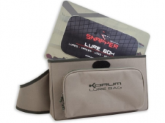 Cумка с коробкой для аксессуаров KORUM LURE BAG