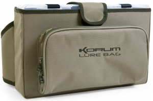 Cумка с коробкой для аксессуаров KORUM LURE BAG