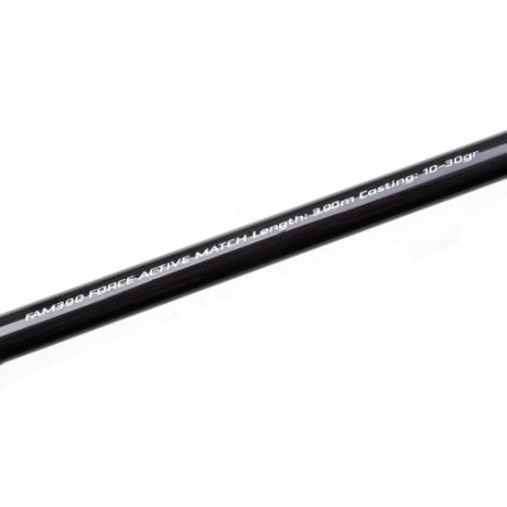 Матчевое удилище Flagman Force Active Match 3,9 тест 10-30г