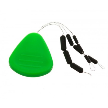 Стопор утяжеляющий Carp Pro микс S/M/L 9шт