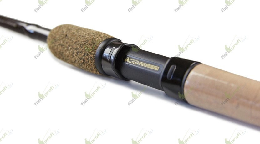 Удилище фидер. ALLVEGA "TEAM ALLVEGA" (3сек 3хл до 60г) 3,6м