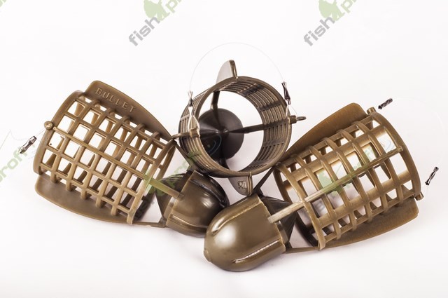 Кормушка VEGaS серия "BULLET" сетка 40 гр.