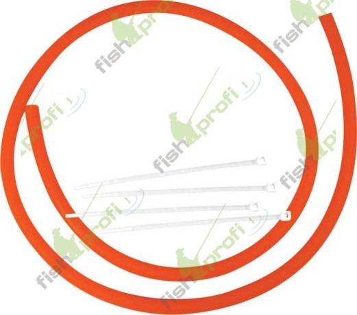 Резина для рогаток д. 5,5 мм ТРАПЕР