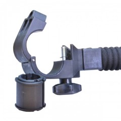 Г-обр. крепление на платформу Flagman Eva на одну позицию 30x10см