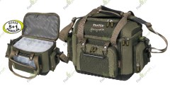Сумка с коробками &quot;Fishing Active&quot; (43х26х30) ТРАПЕР