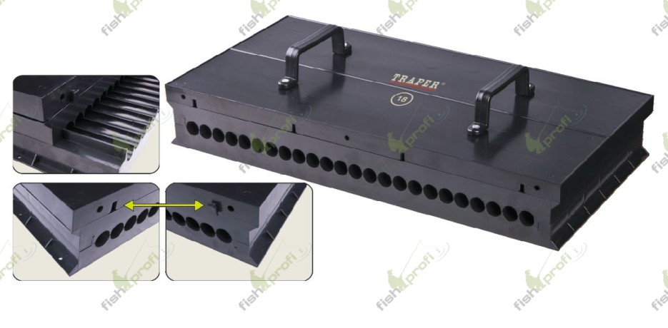 Столик для изготовления бойлов д.16мм ТРАПЕР