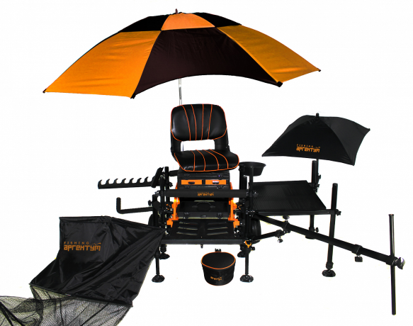 Станция рыболовная "Аргентум Fishing" ПРЕМИУМ-комплектация