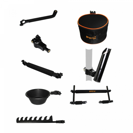 Станция рыболовная "Аргентум Fishing" ПРЕМИУМ-комплектация