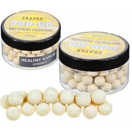 Method Feeder Pop Up Поп-ап бойлы Метод Фидер 10 мм Чеснок 30 г