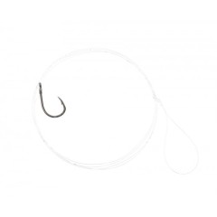 Готовый поводок Flagman Classic Hooks To Nylon 1 №12 10шт