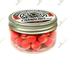 FFEM Pop-Up Cranberry N-Butyric - Плавающие бойлы (Клюква и масляная кислота) 12 мм.