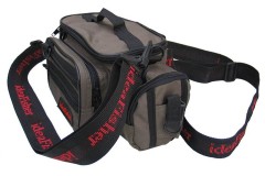 Поясная сумка с держателем удилища "STAKAN-100 ЛАЙТОВИК" цвет - Олива