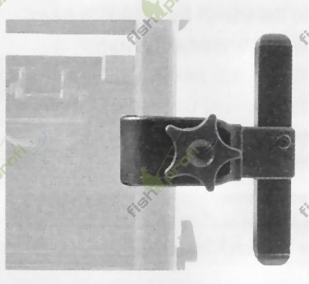 KORUM DOUBLE ACCESSORY BLOCK Переходник для крепления аксессуаров на кресло