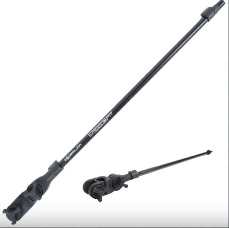 Крепление под удилище KORUM SPEED FIT TELESCOPIC FEEDER ARM телескоп
