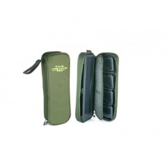 Сумка Carp Pro +4 коробки+поводичница 12х35х6,5см