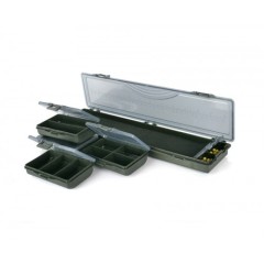 Сумка Carp Pro +4 коробки+поводичница 12х35х6,5см