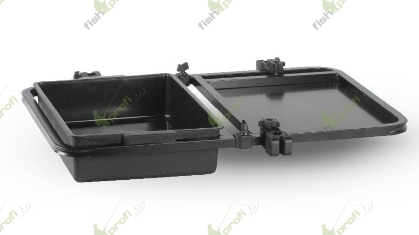 TACKLE AND BAIT TRAY Столик рыболовный с кюветой, разборный