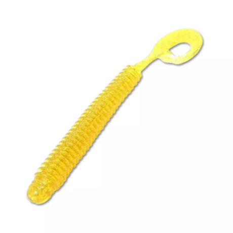 Силиконовые приманки REINS G TAIL SATURN 3.5" (12iшт) Цв. 196-Boso Jaguar